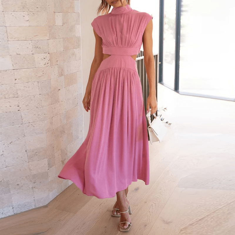 BLAISE | Elegantes langes Kleid
