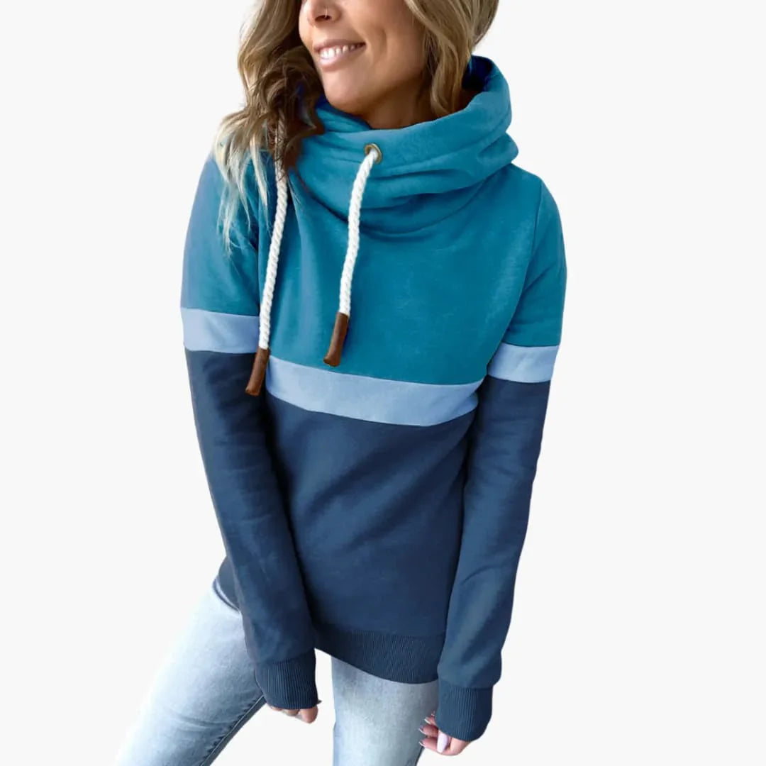 MIRA | Zipper Hoodie