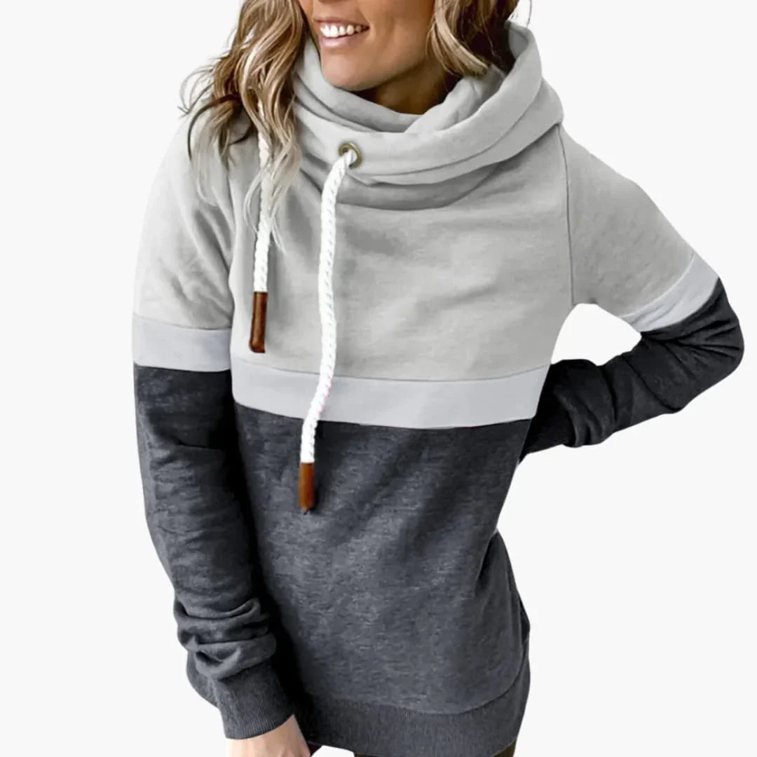 MIRA | Zipper Hoodie