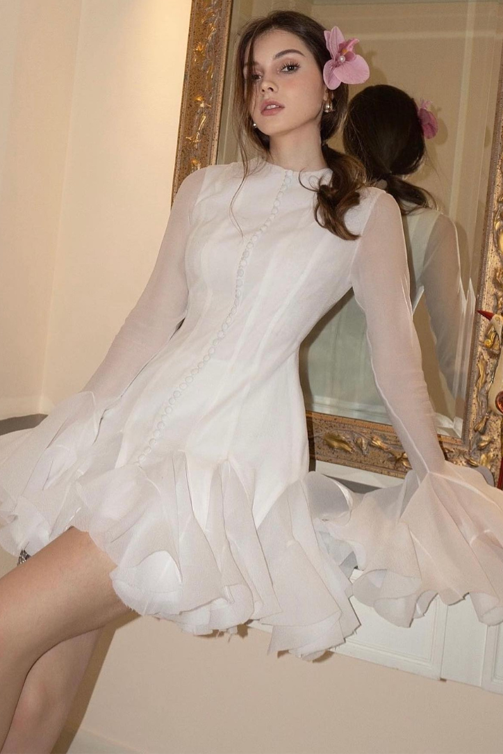 EILEEN | Elegantes Minikleid