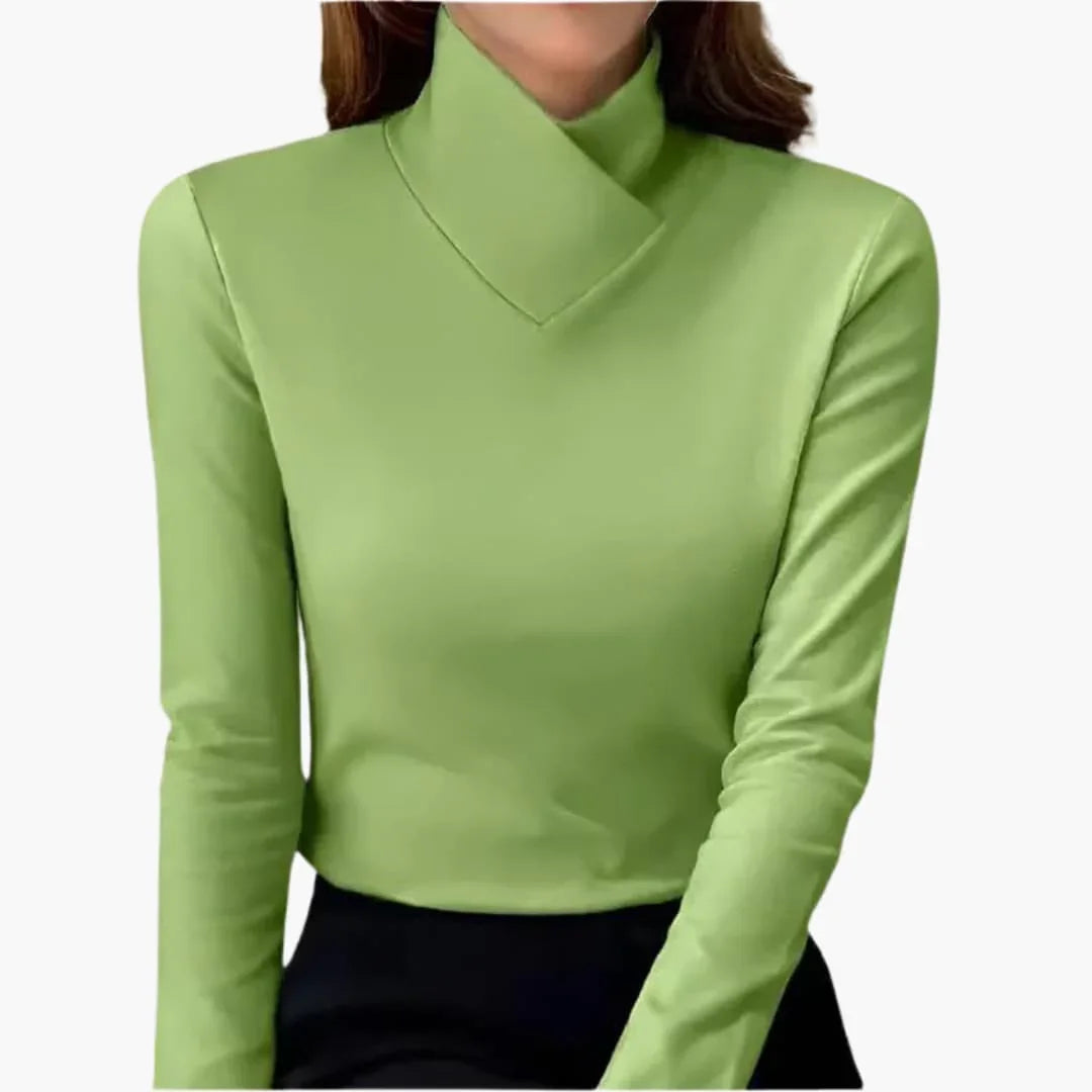 TILLY | Rollkragen Pullover
