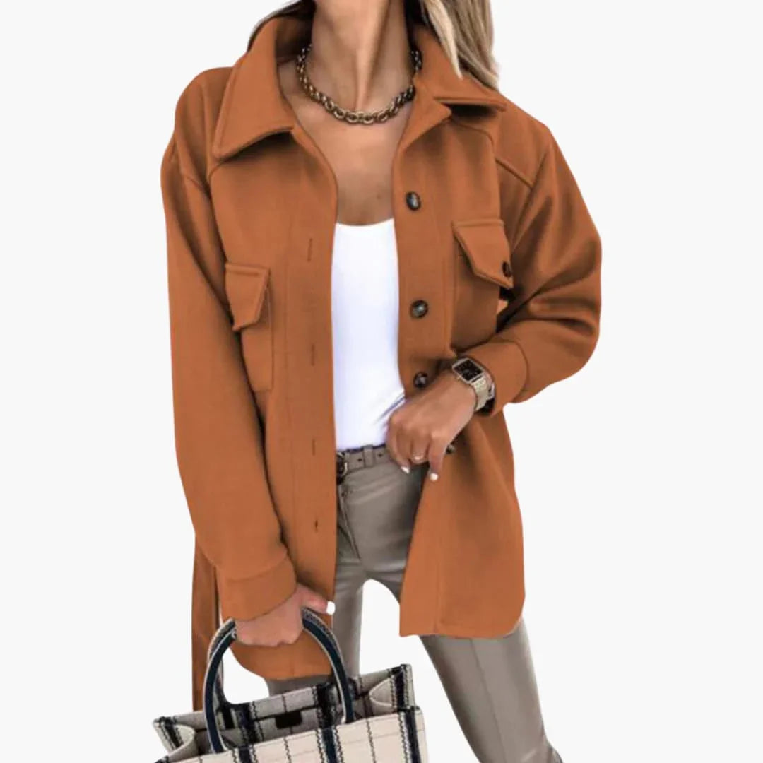 VERENA | Elegante Übergangsjacke