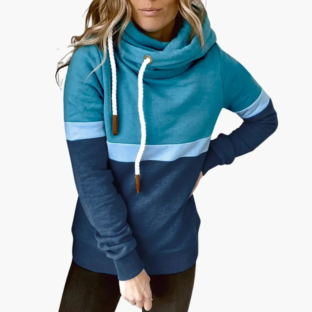 MIRA | Zipper Hoodie