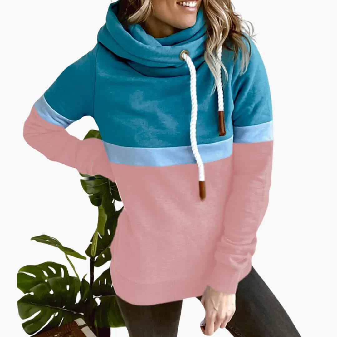 MIRA | Zipper Hoodie
