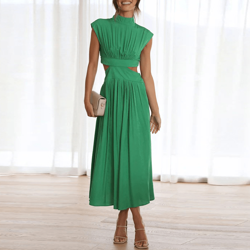 BLAISE | Elegantes langes Kleid