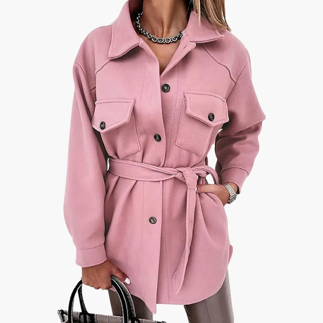 VERENA | Elegante Übergangsjacke