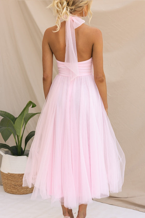 Sadie | Ausgefallenes Tüllkleid