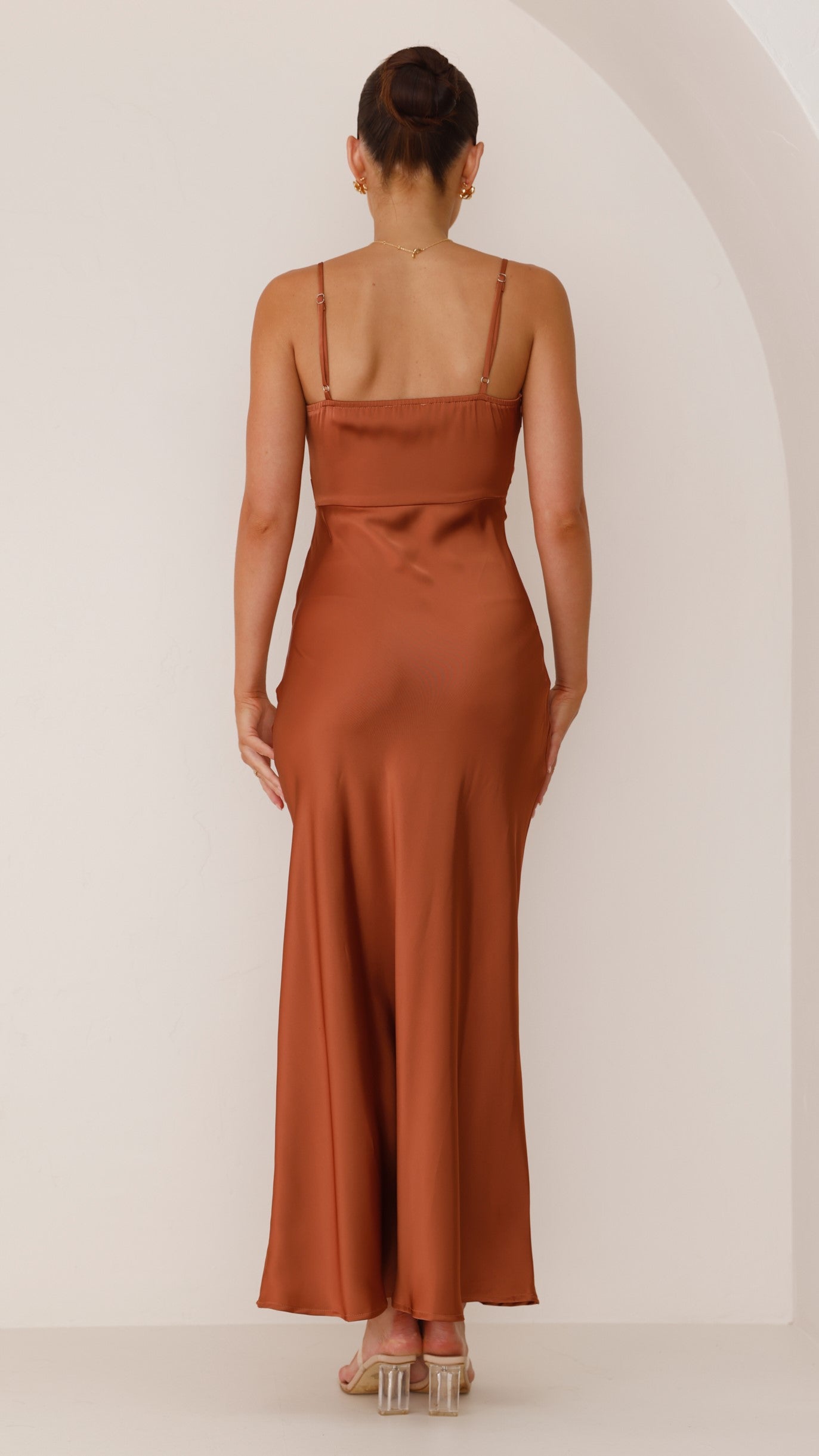 ILANA | Maxi-Kleid