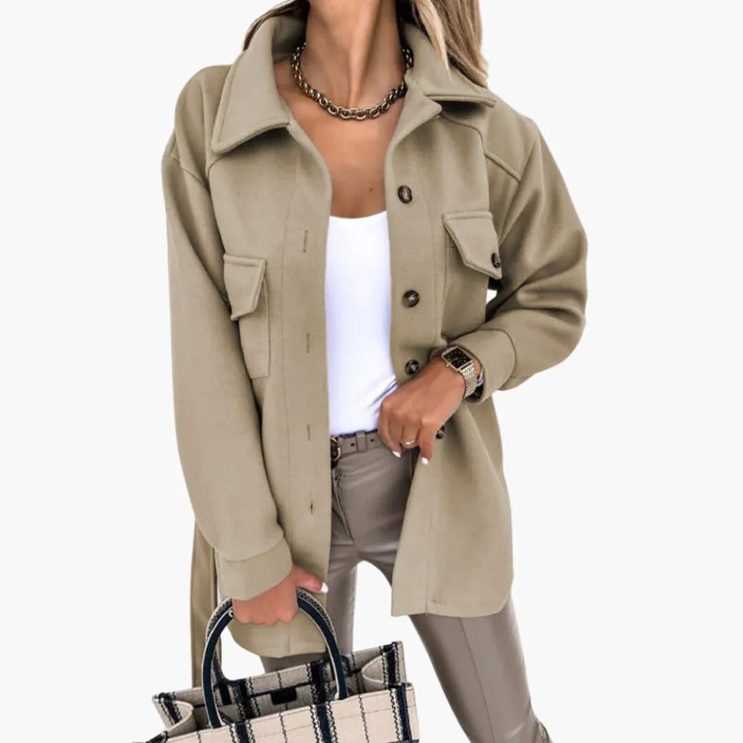 VERENA | Elegante Übergangsjacke