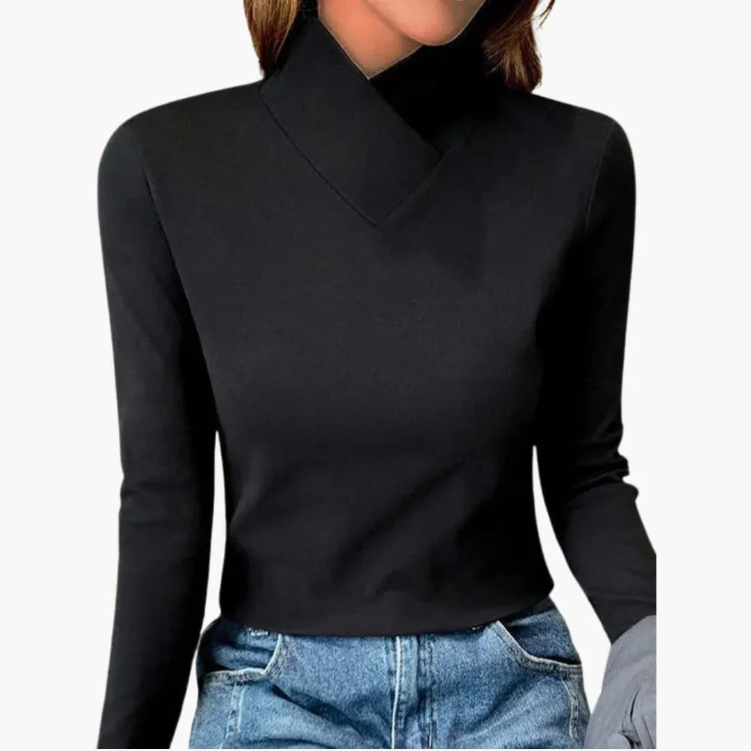 TILLY | Rollkragen Pullover