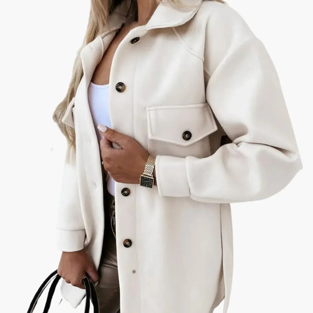 VERENA | Elegante Übergangsjacke