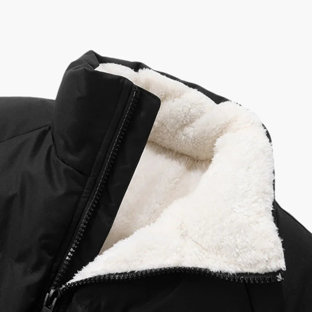 CARLA | Gesteppt Gefütterte Steppjacke