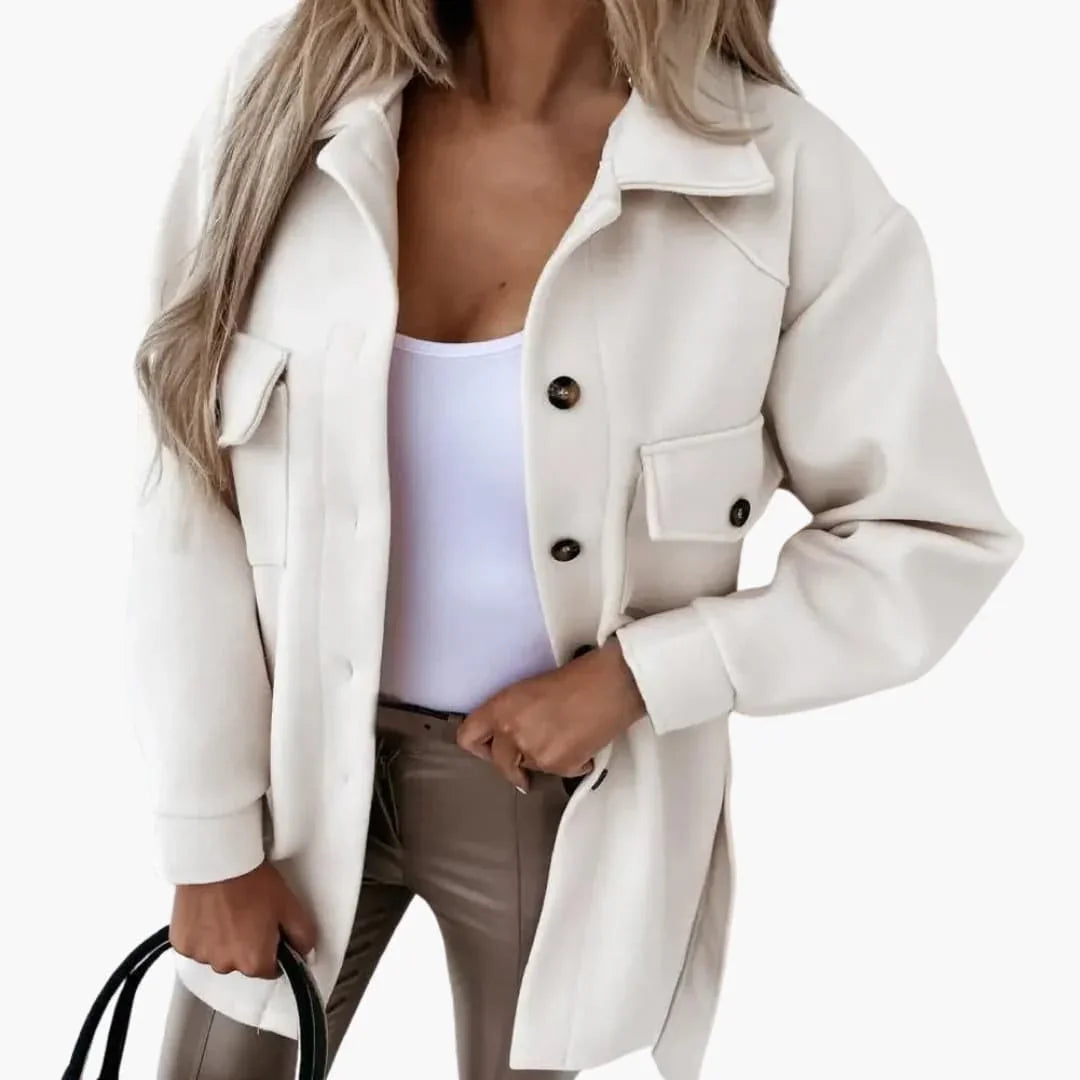 VERENA | Elegante Übergangsjacke