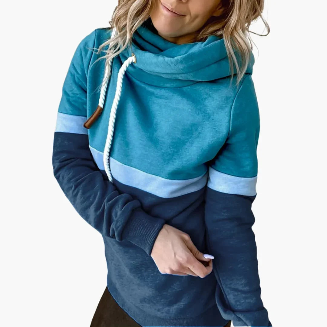 MIRA | Zipper Hoodie