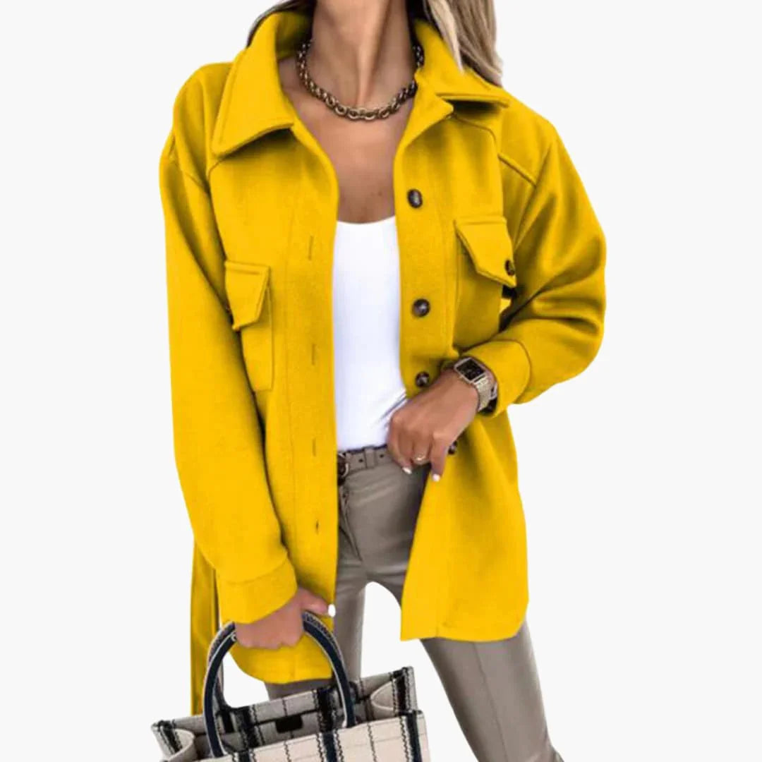 VERENA | Elegante Übergangsjacke