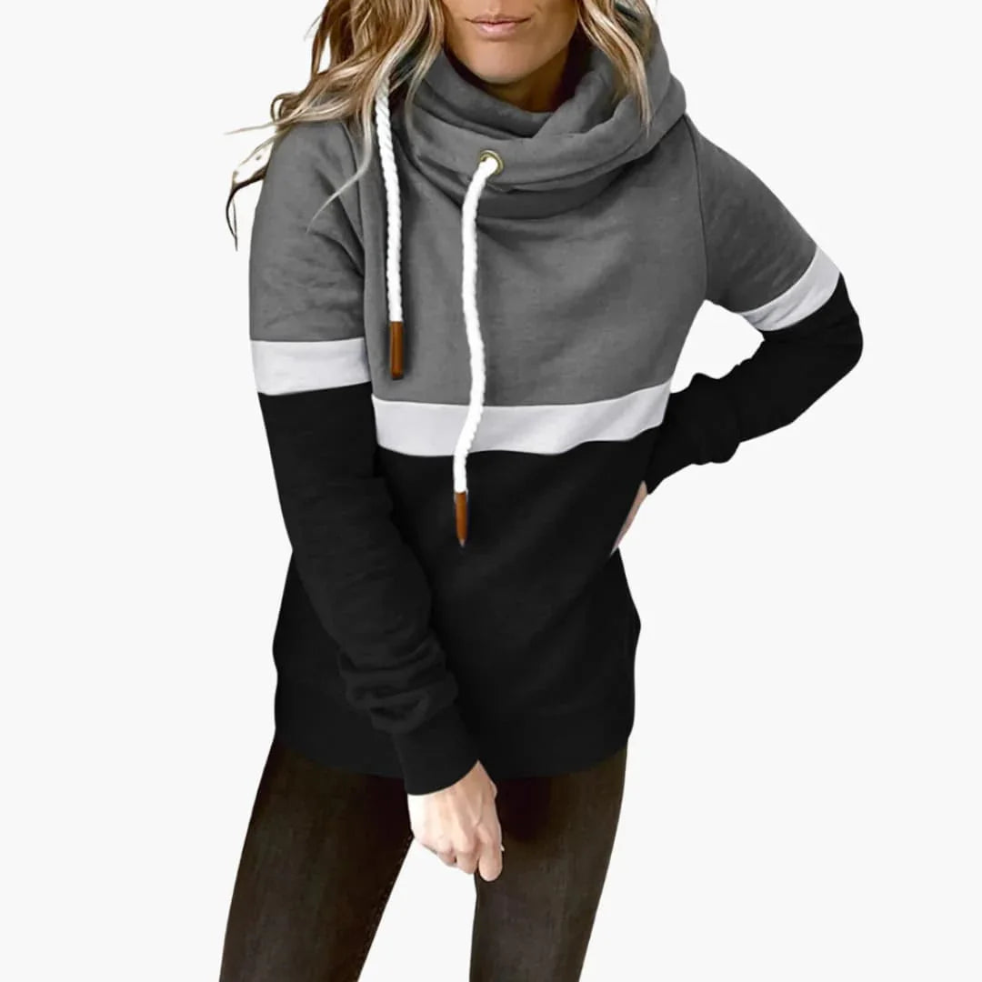 MIRA | Zipper Hoodie