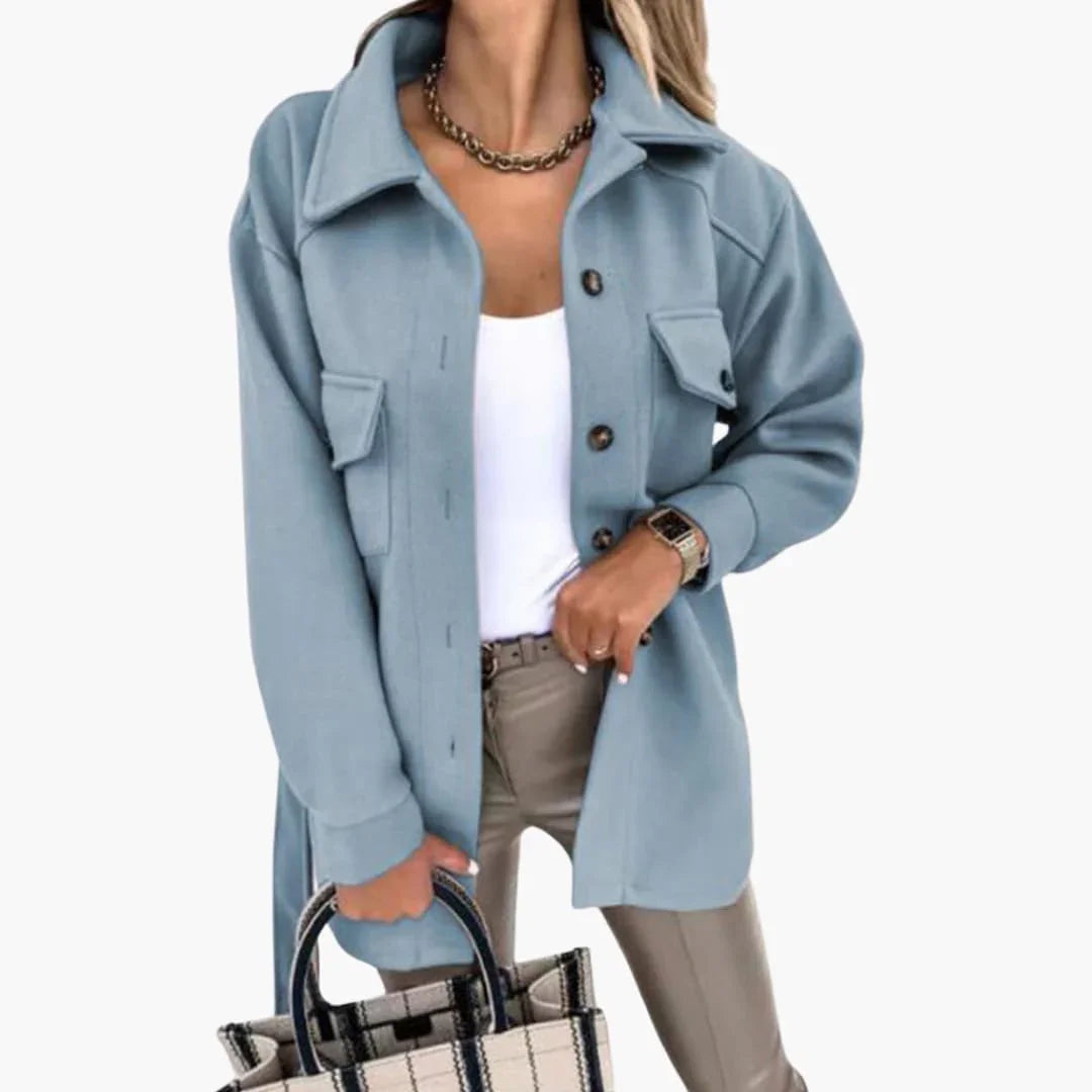 VERENA | Elegante Übergangsjacke