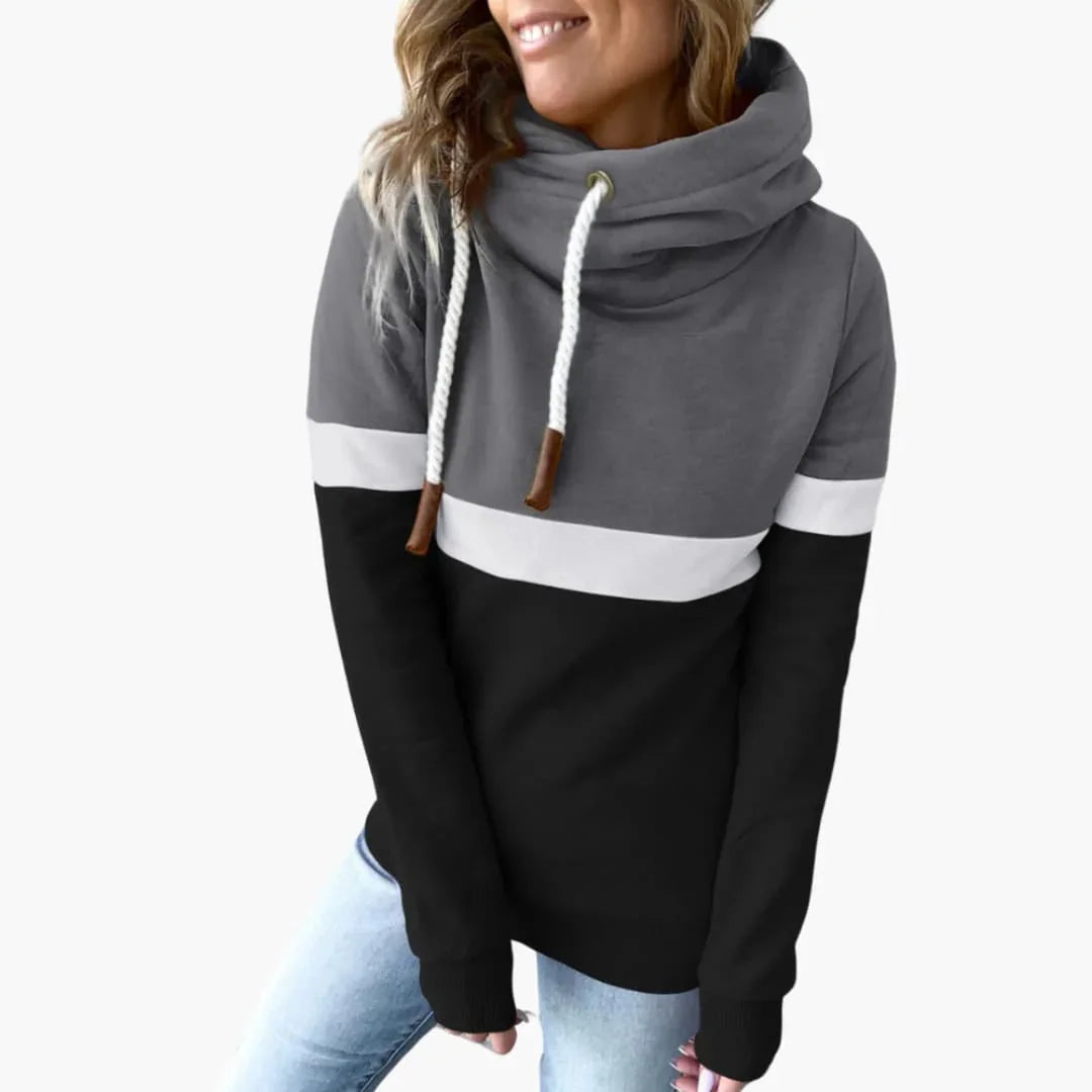 MIRA | Zipper Hoodie
