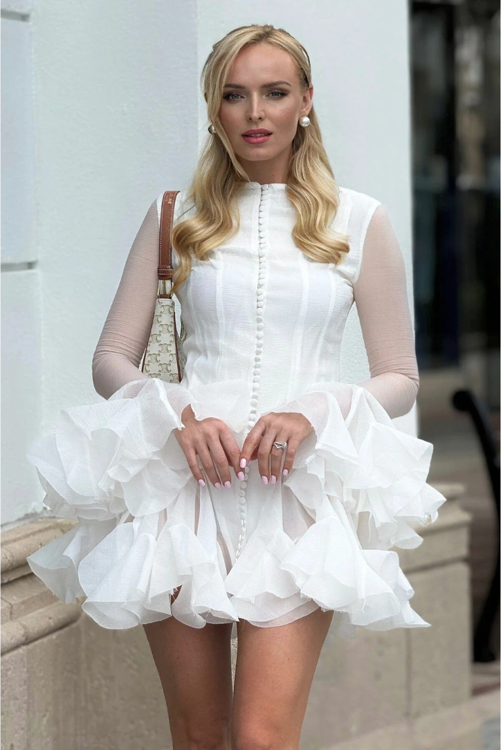 EILEEN | Elegantes Minikleid