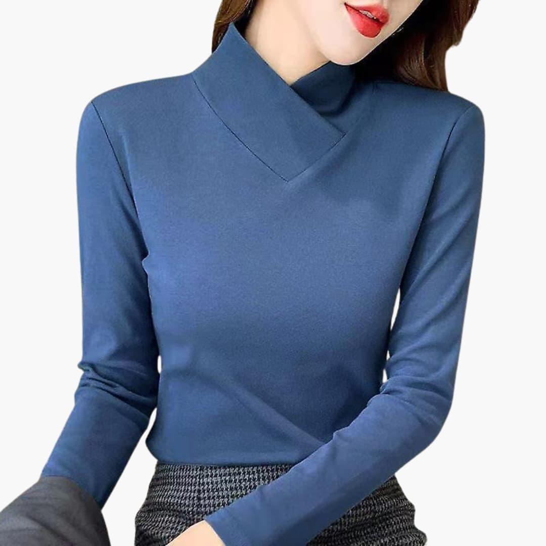 TILLY | Rollkragen Pullover
