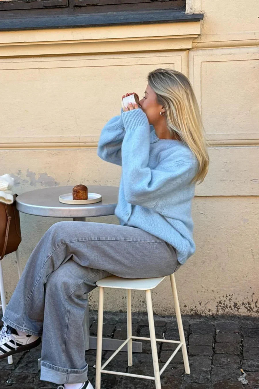 Briella | Lässige Strickjacke