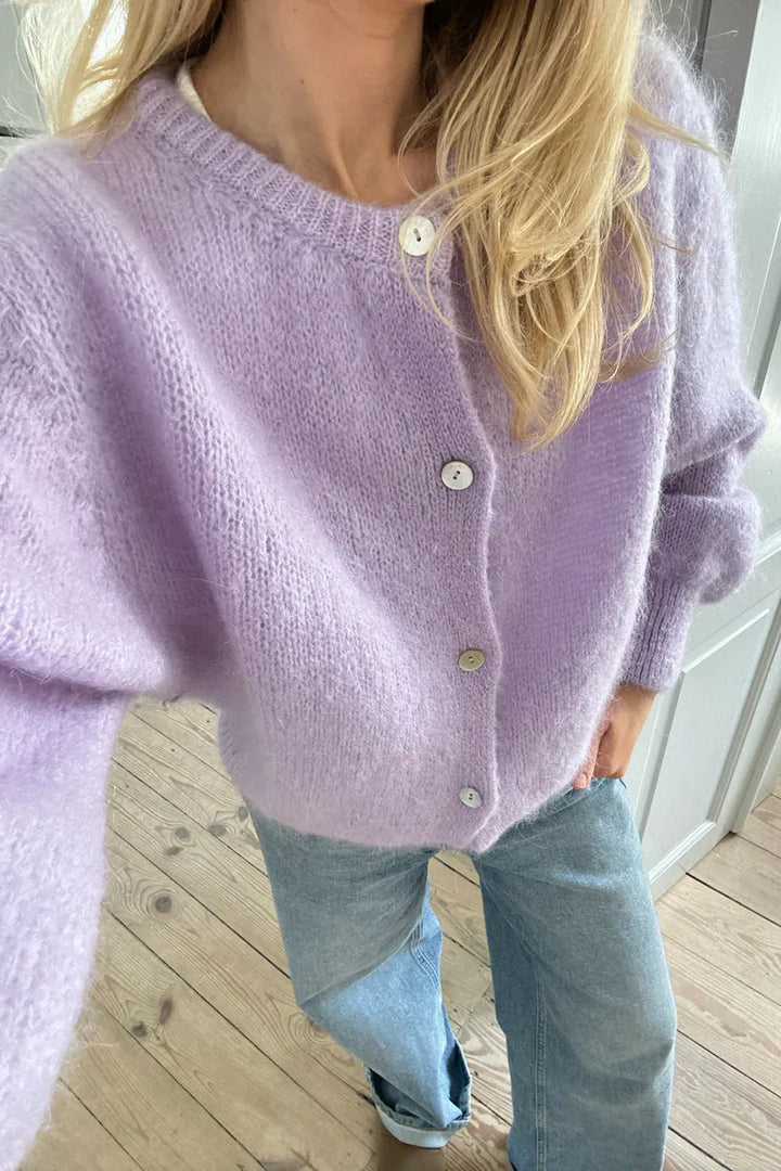 Briella | Lässige Strickjacke