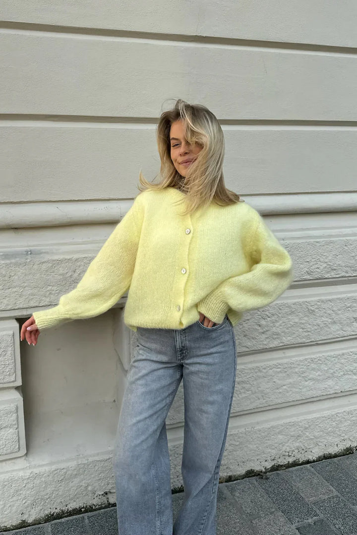 Briella | Lässige Strickjacke
