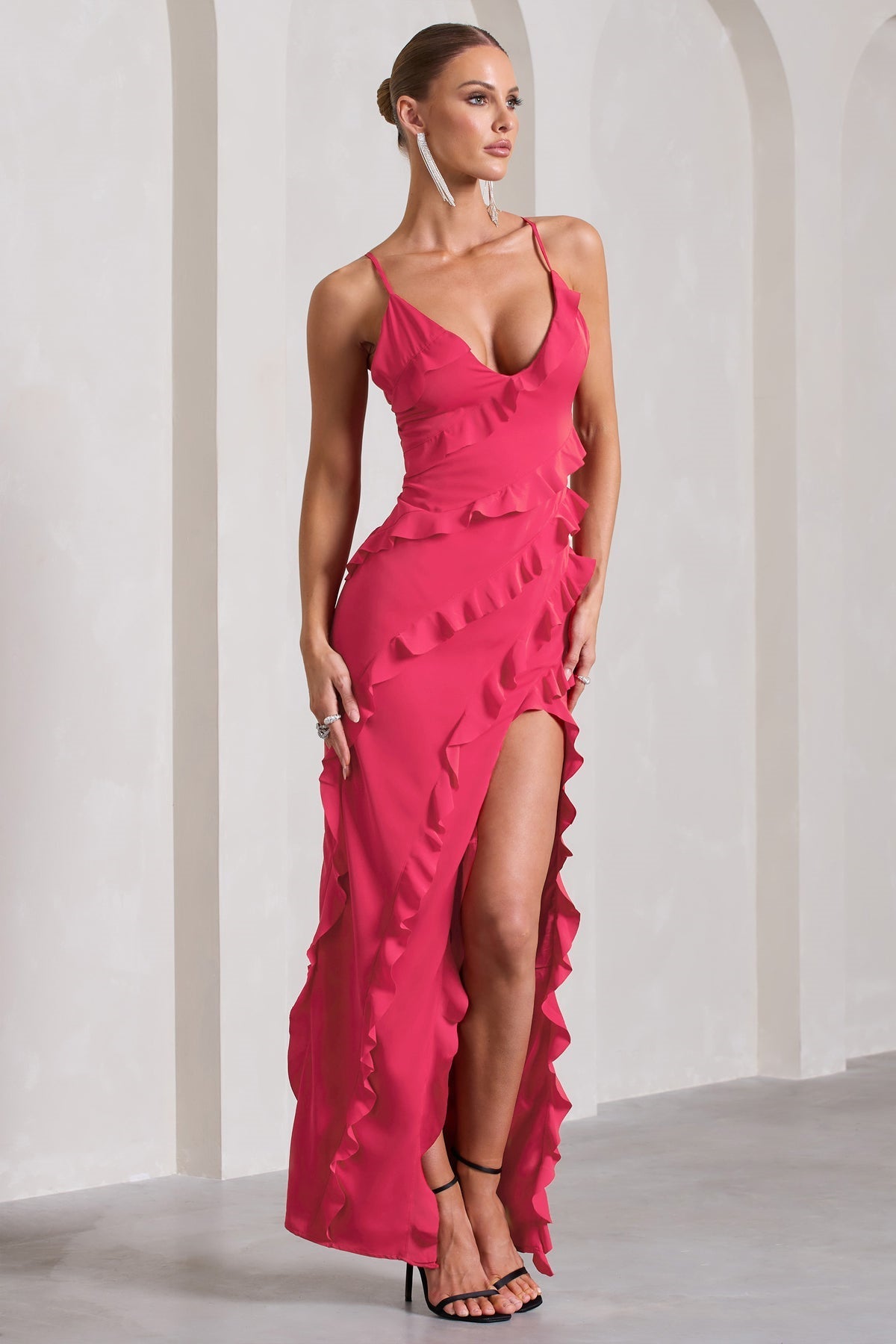 LOTTIE | Elegantes Maxikleid