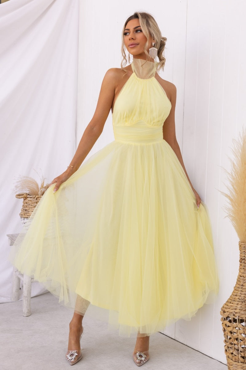 Sadie | Ausgefallenes Tüllkleid
