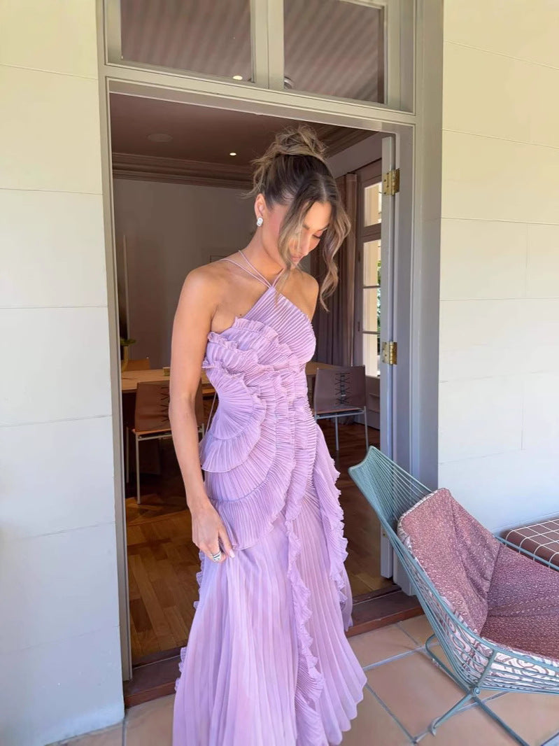 JUNIE | Charmantes Rüschenkleid