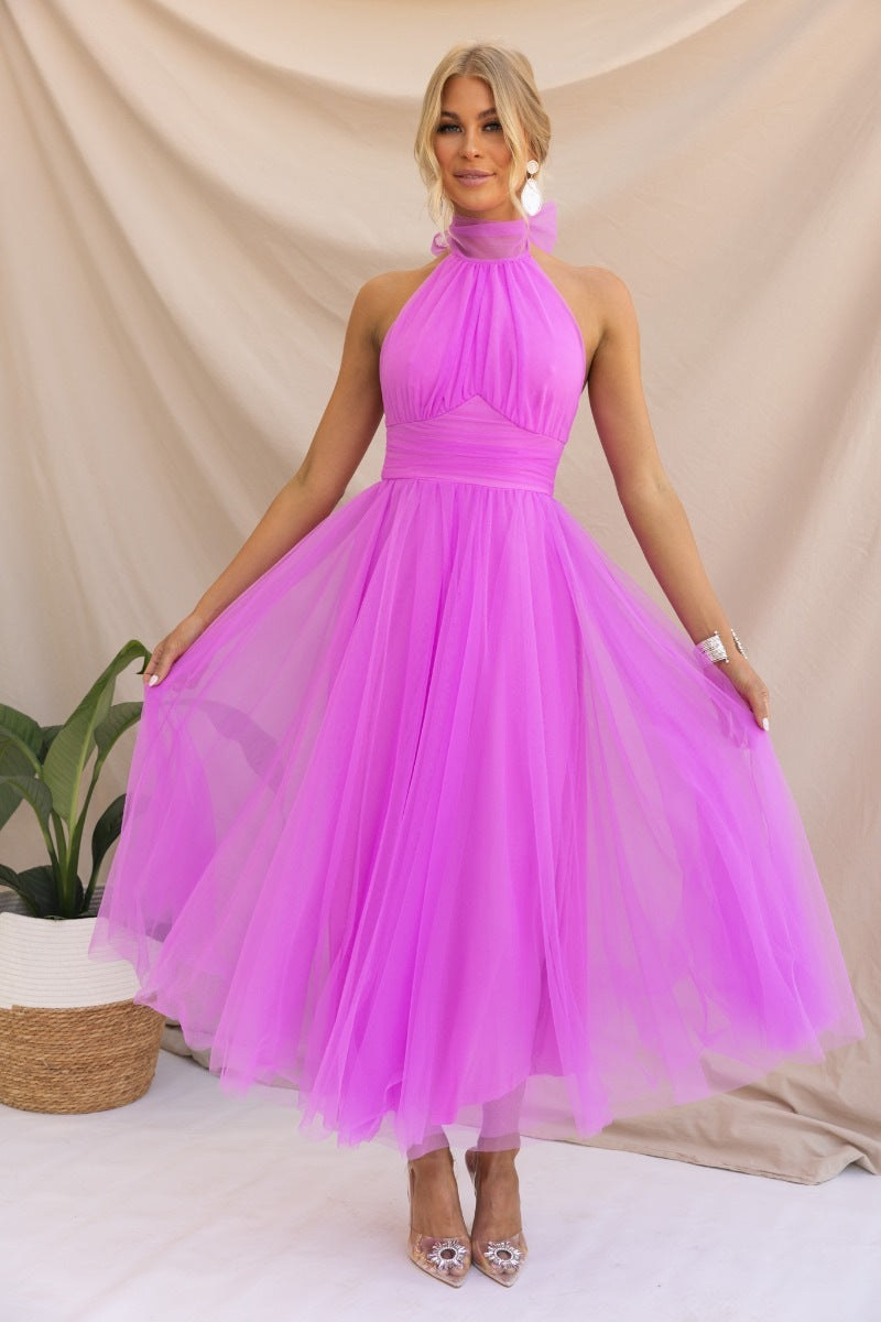Sadie | Ausgefallenes Tüllkleid