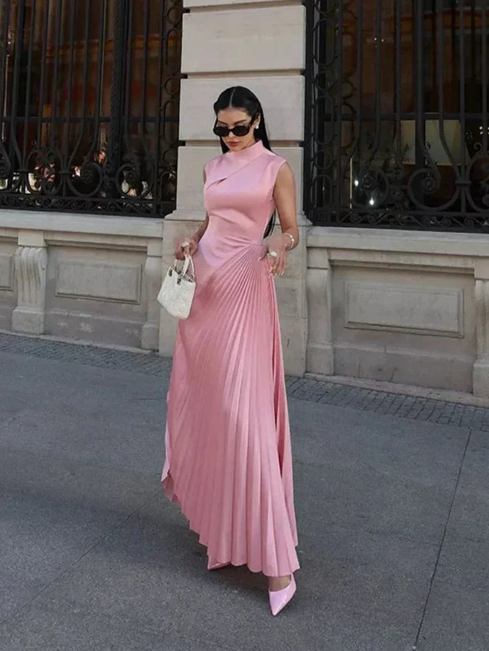 PERSEPHONE | Edles drapiertes Kleid
