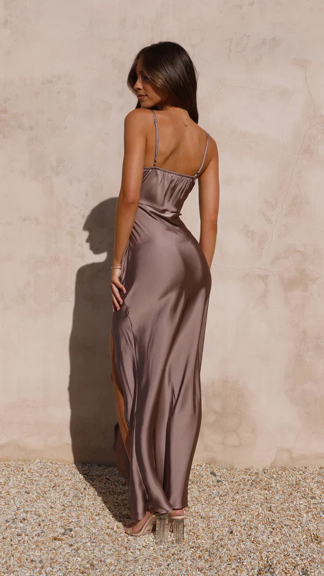 ILANA | Maxi-Kleid