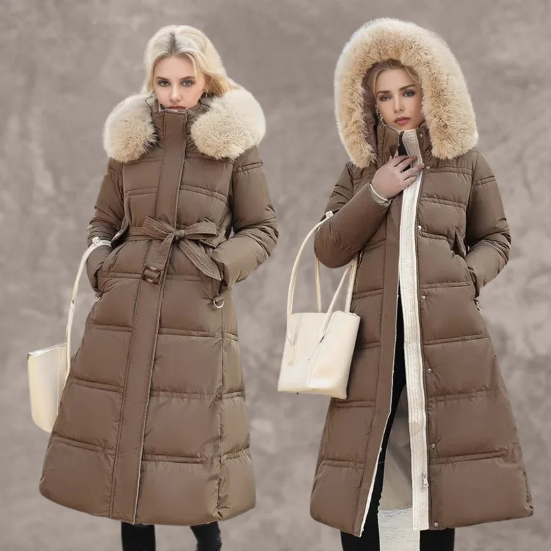 NINA | Gesteppt Jacke