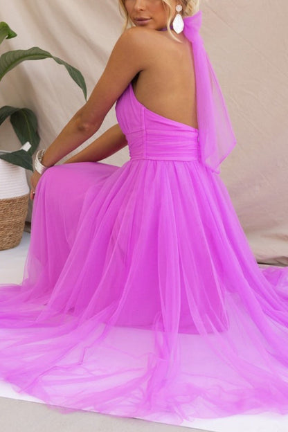 Sadie | Ausgefallenes Tüllkleid