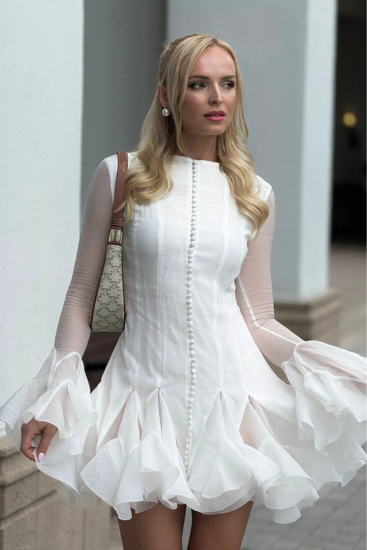 EILEEN | Elegantes Minikleid