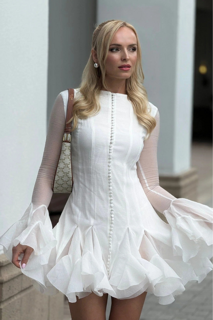 EILEEN | Elegantes Minikleid