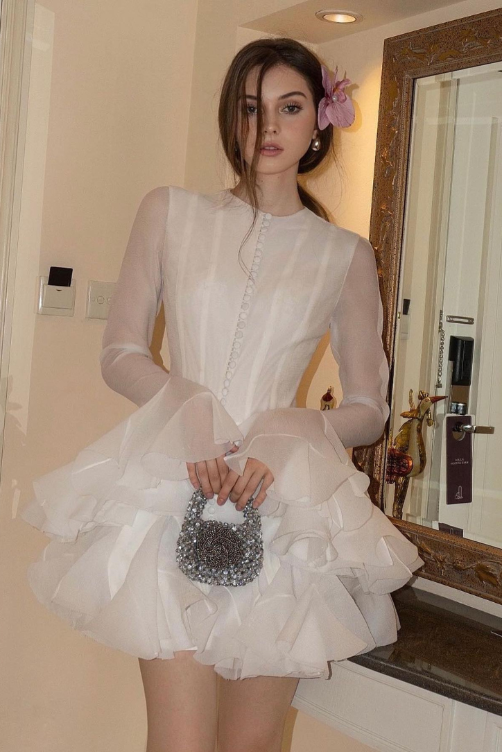 EILEEN | Elegantes Minikleid