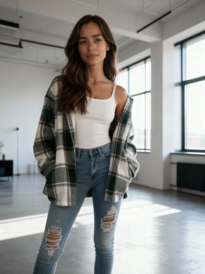 SARA | Gemütliche Jacke
