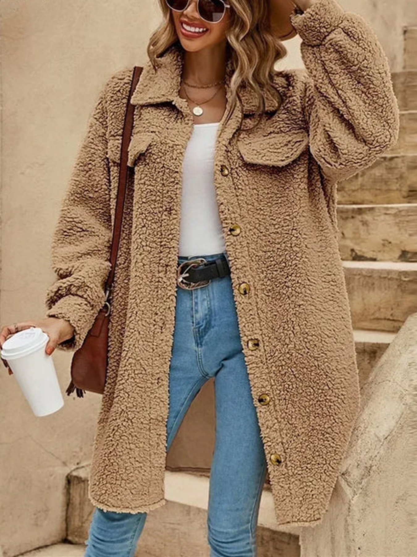 Emy | Teddy Jacke