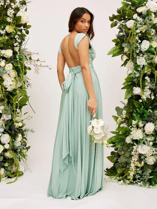 NICOLE | Elegantes Multikleid