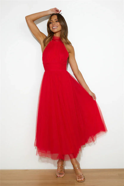 Sadie | Ausgefallenes Tüllkleid