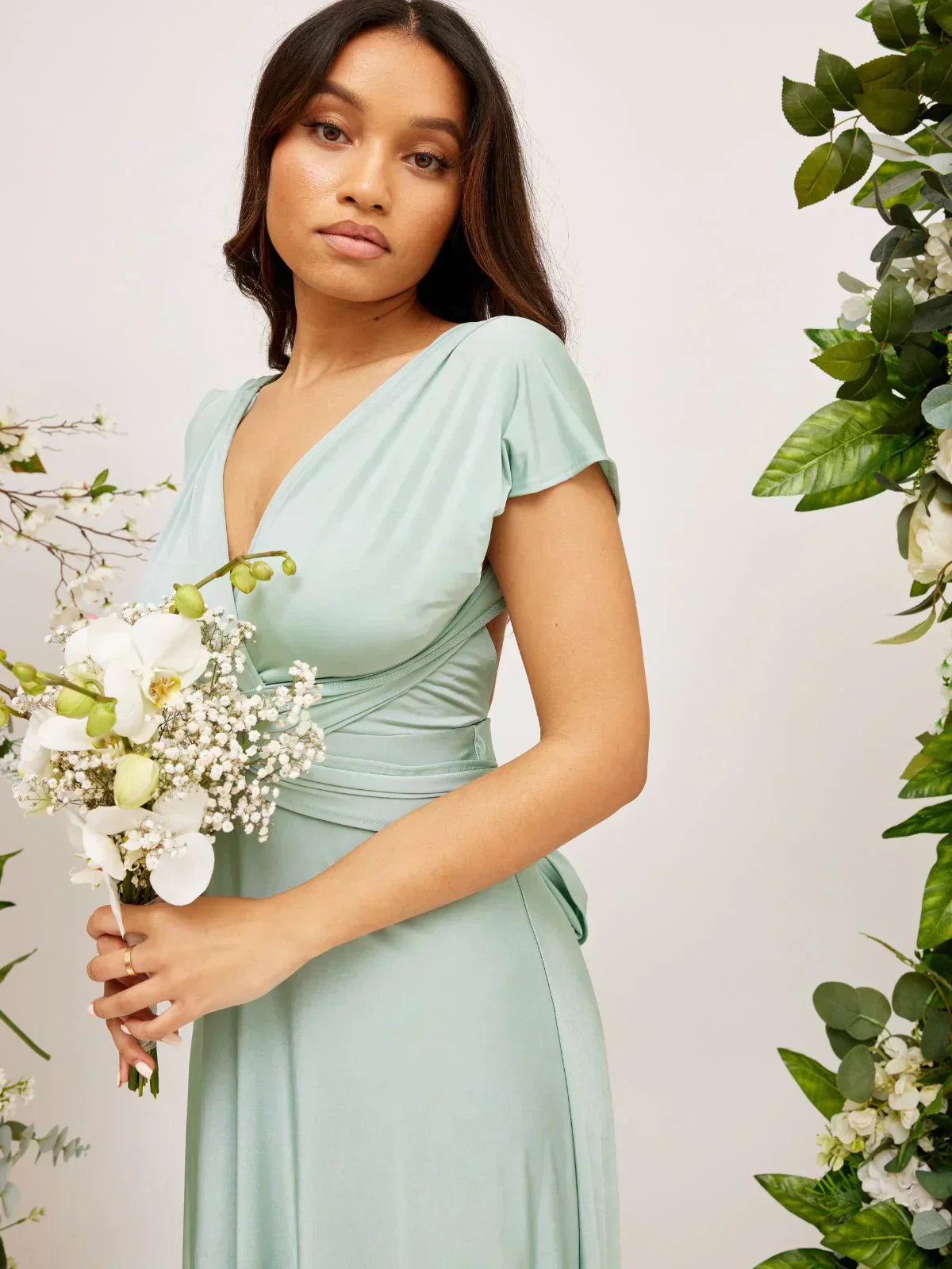 NICOLE | Elegantes Multikleid