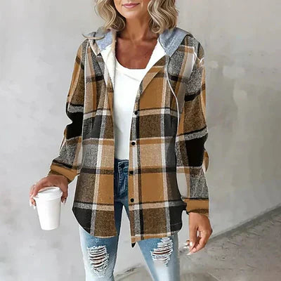 SARA | Gemütliche Jacke