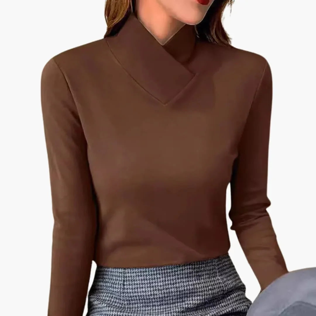 TILLY | Rollkragen Pullover