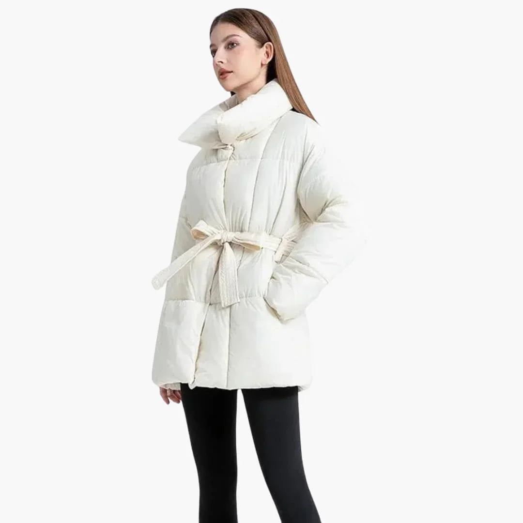 STELLA | Langer Wintermantel