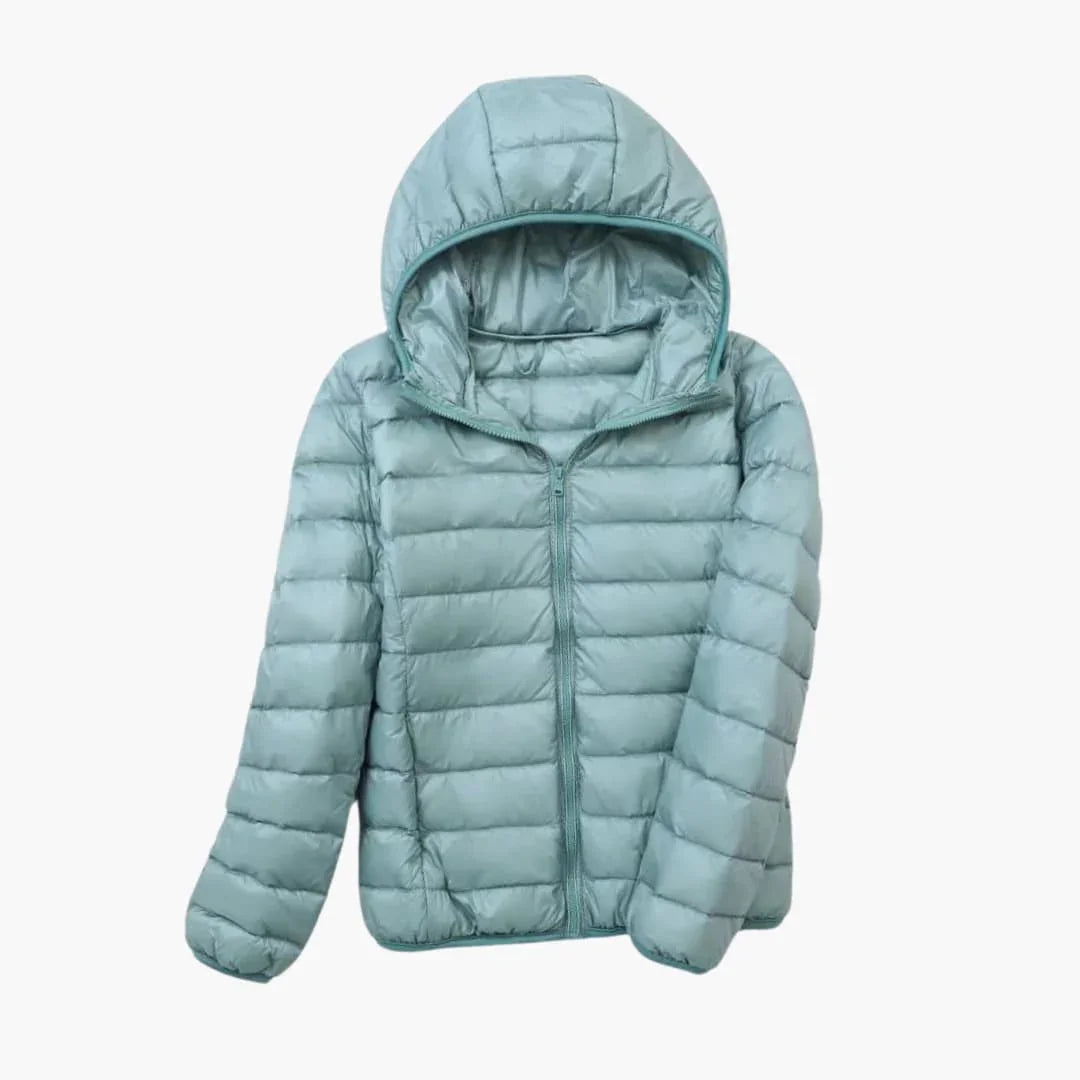 VERA | Ultraleichte Steppjacket