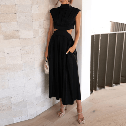 BLAISE | Elegantes langes Kleid