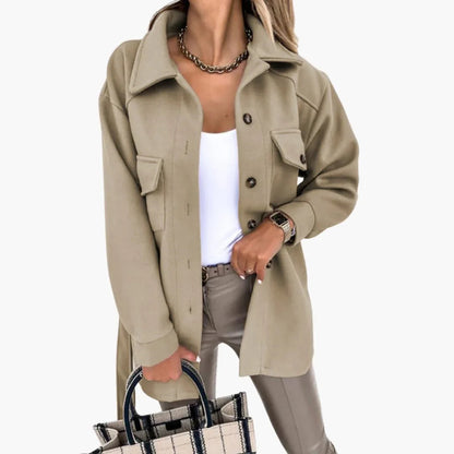 VERENA | Elegante Übergangsjacke