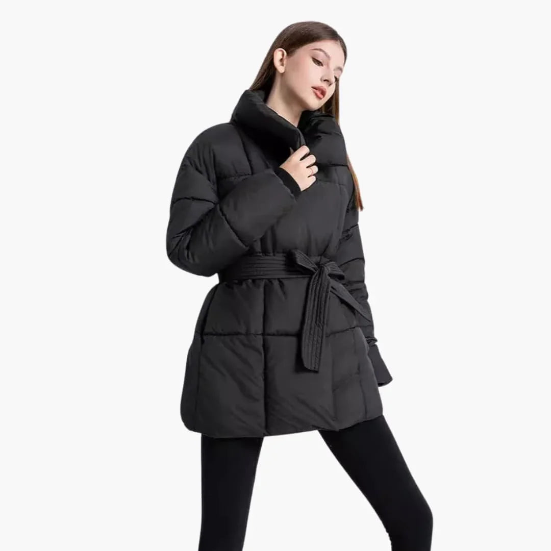 STELLA | Langer Wintermantel